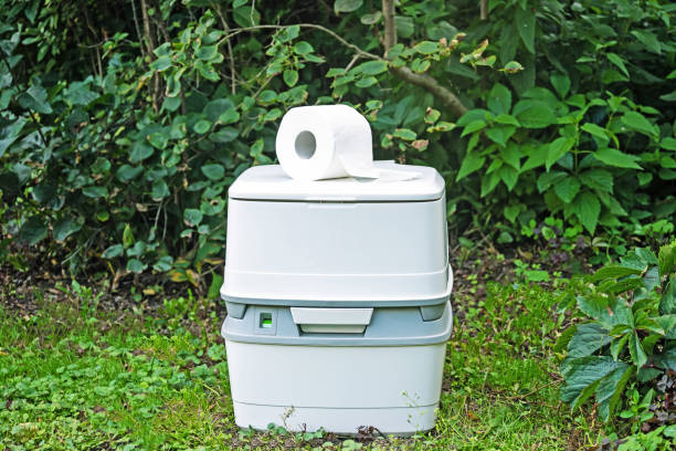 Portable restroom solutions in Travis Ranch, TX